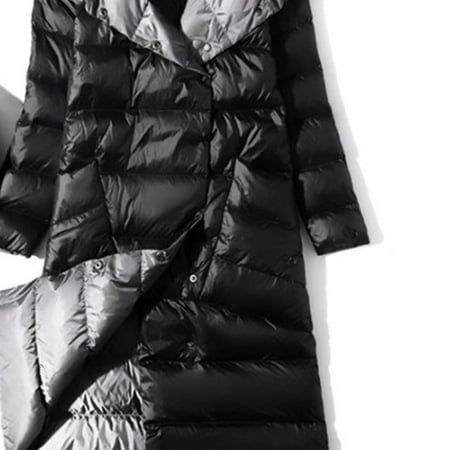 Trench Coats for Women Fleece Jacket Women Women s Thin and Thin Mid-Length Knee-length Down Jacket Cardigan for Women New Arrival Womens Jacket Black 3XL
Trench Coats for Women Fleece Jacket Women Women s Thin and Thin Mid-Length Knee-length Down Jacket Cardigan for Women New Arrival Womens Jacket Black 3XL