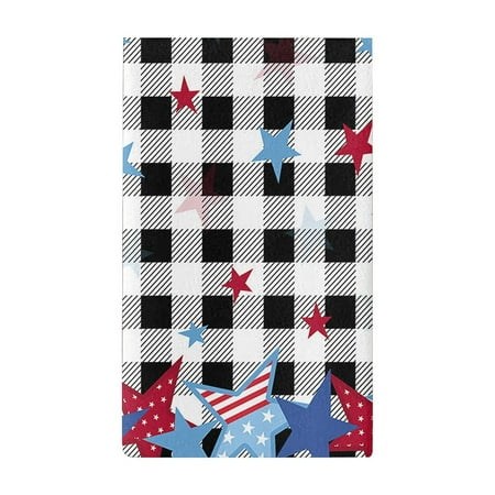 1pc Independence Day Kitchen Towels Microfiber Towel Dish Cloth Colorful Star Flag Print Dish Towel Independence Day Decorations
1pc Independence Day Kitchen Towels Microfiber Towel Dish Cloth Colorful Star Flag Print Dish Towel Independence Day Decorations