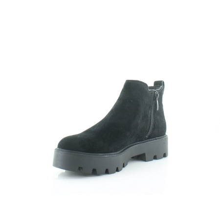 Franco Sarto Balinbooty Women s Boots Black Su Size 9 M