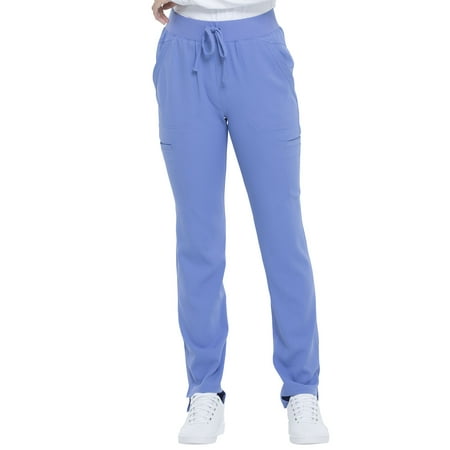 Elle Simply Polished Female Natural Rise Straight Leg Medical Scrub Pant EL167
Elle Simply Polished Female Natural Rise Straight Leg Medical Scrub Pant EL167