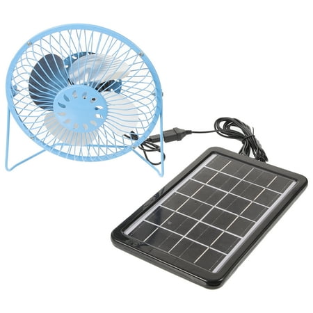 Solar USB Fan Desk Exhaust Pet Shed Cooling Chicken Dog House Cowshed Summer Essential Portsble Student Iron Plastic 
Solar USB Fan Desk Exhaust Pet Shed Cooling Chicken Dog House Cowshed Summer Essential Portsble Student Iron Plastic
