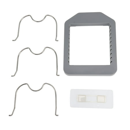 Pot Lid Organizer Plastic U Shaped Cooking Top Cover Storage Rack for Home Kitchen
Pot Lid Organizer Plastic U Shaped Cooking Top Cover Storage Rack for Home Kitchen