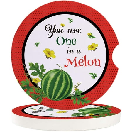 ZHANZZK Summer Fruit Watermelon Seeds Red Set of 6 Car Coaster for Drinks Absorbent Ceramic Stone Coasters Cup Mat with Cork Base for Home Kitchen Room Coffee Table Bar Decor
ZHANZZK Summer Fruit Watermelon Seeds Red Set of 6 Car Coaster for Drinks Absorbent Ceramic Stone Coasters Cup Mat with Cork Base for Home Kitchen Room Coffee Table Bar Decor