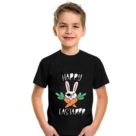 Cathalem Sleeve Large Easter Day Prints Shirts Toddler Girl Boys Short Sleeve Bunny T Shirt Kids Girls Thermal Undershirts Boys Dark Blue 10-12 Years
Cathalem Sleeve Large Easter Day Prints Shirts Toddler Girl Boys Short Sleeve Bunny T Shirt Kids Girls Thermal Undershirts Boys Dark Blue 10-12 Years