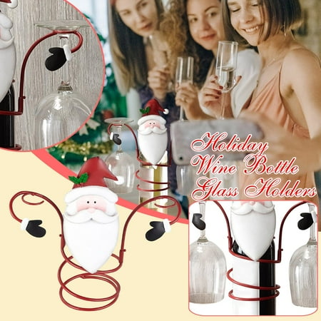 Holiday Bottle & Glass Holders Countertop Christmas Hold 1 Bottle And 2 Glasses For Home & Kitchen Storage Rack Clear Coffee Mug Blank Ceramic Coffee Mug Mom Fuel Mug Glass Double Insulated Coffee
Holiday Bottle & Glass Holders Countertop Christmas Hold 1 Bottle And 2 Glasses For Home & Kitchen Storage Rack Clear Coffee Mug Blank Ceramic Coffee Mug Mom Fuel Mug Glass Double Insulated Coffee