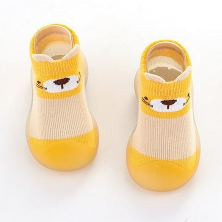 QWZNDZGR Baby Boys Girls Sock Shoes First Walkers Summer Children Sneakers Infant Toddler Cute Cartoon Slipper Soft Breathable Prewalker
QWZNDZGR Baby Boys Girls Sock Shoes First Walkers Summer Children Sneakers Infant Toddler Cute Cartoon Slipper Soft Breathable Prewalker