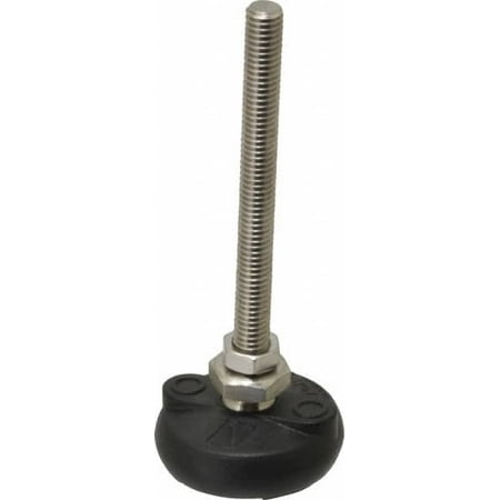 Gibraltar 3/8-16 Bolt Thread Studded Pivotal Stud Mount Leveling Pad & Mount
Gibraltar 3/8-16 Bolt Thread Studded Pivotal Stud Mount Leveling Pad & Mount