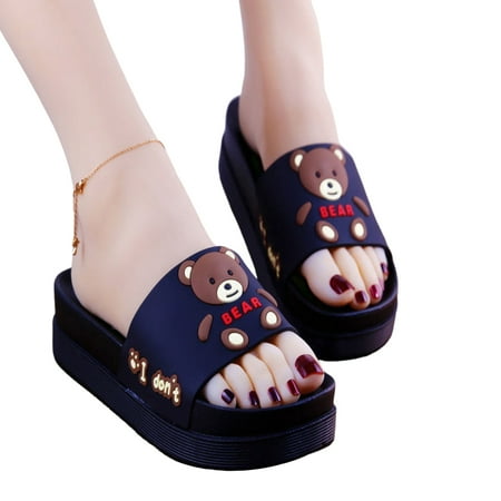 Super Soft Non-Slip Thick Sole Non-Slip Thick Soled Shoes Quick Dry Platform Shower Slides Super Soft Home Pillow Slides For Indoor Outdoor 38 Black
Super Soft Non-Slip Thick Sole Non-Slip Thick Soled Shoes Quick Dry Platform Shower Slides Super Soft Home Pillow Slides For Indoor Outdoor 38 Black
