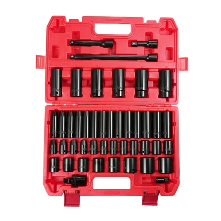 sleeve Universal Joint Socket Set Steel Set - 45 Piece And Shallow Universal Shallow Vanadium Steel Sizes 9mm Joint - Ideal 9mm 32mm Bars Universal 32mm Vanadium Drive Socket Buzhi
sleeve Universal Joint Socket Set Steel Set - 45 Piece And Shallow Universal Shallow Vanadium Steel Sizes 9mm Joint - Ideal 9mm 32mm Bars Universal 32mm Vanadium Drive Socket Buzhi