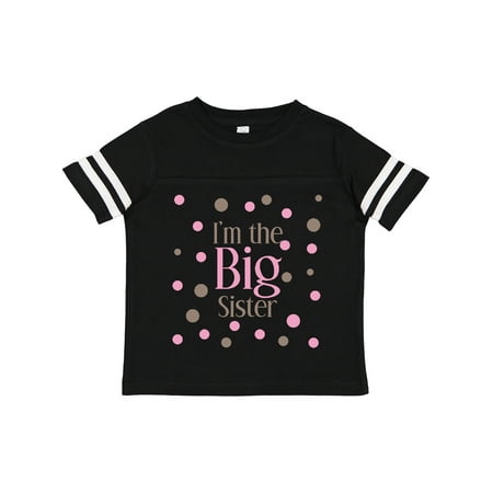 Inktastic I m the Big Sister. Gift Toddler Toddler Girl T-Shirt 
Inktastic I m the Big Sister. Gift Toddler Toddler Girl T-Shirt