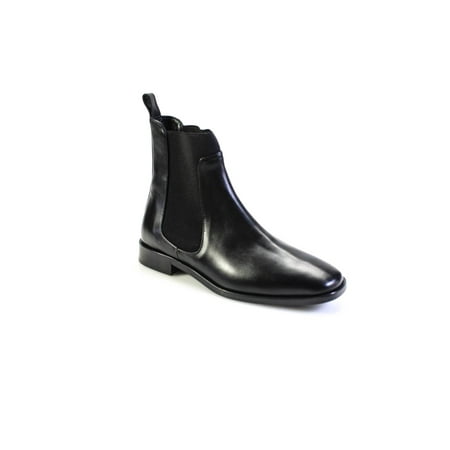 Pre-owned|Everlane Womens Square Toe Weather Boots Black Size 6.5