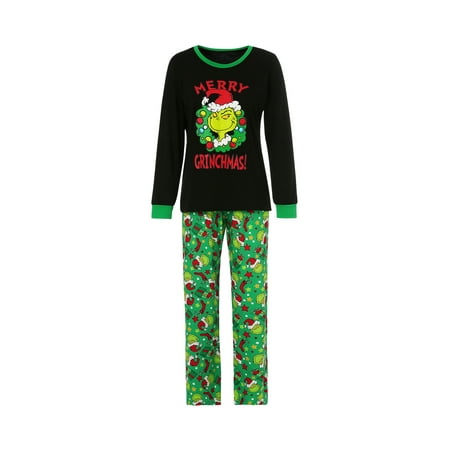 One Opening Christmas Family Matching Outfits Xmas 2PCS Sleepwear PJs Outfits
One Opening Christmas Family Matching Outfits Xmas 2PCS Sleepwear PJs Outfits