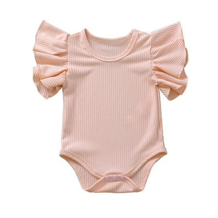 Ma&Baby Newborn Infant Baby Girl Cotton Romper Sleeveless Jumpsuit Clothes Set Sunsuit
Ma&Baby Newborn Infant Baby Girl Cotton Romper Sleeveless Jumpsuit Clothes Set Sunsuit