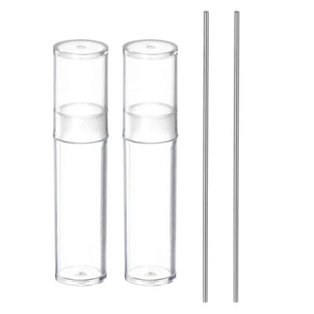2 Packs Steel Pin Gage 0.98mm Diameter Class X Tolerance 0.001mm Plug Gage Pins
2 Packs Steel Pin Gage 0.98mm Diameter Class X Tolerance 0.001mm Plug Gage Pins