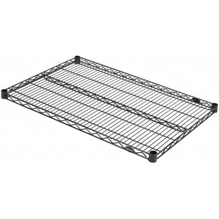 Value Collection 36 Wide 1.19 High Open Shelving Accessory/Component Black Powder Finish 24 Deep Use with NuLine Units
Value Collection 36 Wide 1.19 High Open Shelving Accessory/Component Black Powder Finish 24 Deep Use with NuLine Units