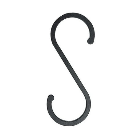 Aluminium Alloy S Shape Hook Heavy Duty S Hangers Kitchen Railing Hooks Clasp Holder for Hanging Clothes Plants Pots
Aluminium Alloy S Shape Hook Heavy Duty S Hangers Kitchen Railing Hooks Clasp Holder for Hanging Clothes Plants Pots