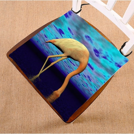 YKCG White and Pink Flamingo with Head in River Mysterious Purple Landscape Seat Cushion Chair Cushion Floor Cushion Twin Sides 20x20 inches
YKCG White and Pink Flamingo with Head in River Mysterious Purple Landscape Seat Cushion Chair Cushion Floor Cushion Twin Sides 20x20 inches