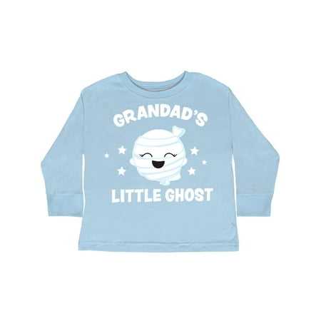Inktastic Cute Grandad s Little Ghost with Stars Gift Toddler Toddler Girl Long Sleeve T-Shirt
Inktastic Cute Grandad s Little Ghost with Stars Gift Toddler Toddler Girl Long Sleeve T-Shirt