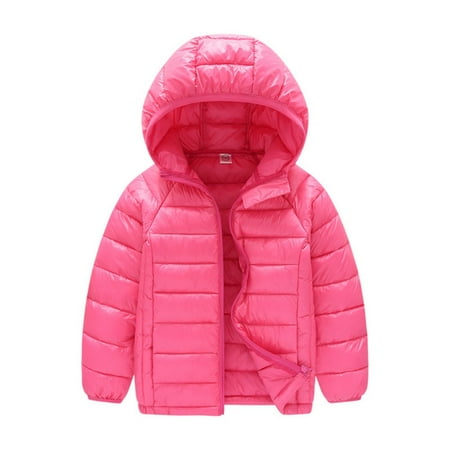 Esho 4-9Y Little Boys Girls Winter Warm Puffer Coats Jackets Hooded Down Coat Outerwear
Esho 4-9Y Little Boys Girls Winter Warm Puffer Coats Jackets Hooded Down Coat Outerwear