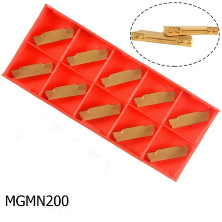 

MGMN200 MGMN300 MGMN400 MGMN500 NC3020 Slotted Cutting Carbide Blade Lathe Tool