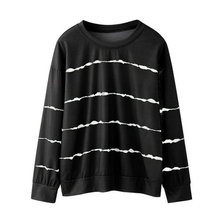 Toddler Boys Girls Shirts Baby Spring Fall Striped Long Sleeve Hoodie Sweatshirts Clothes Tops for Kids Size 8-9T
Toddler Boys Girls Shirts Baby Spring Fall Striped Long Sleeve Hoodie Sweatshirts Clothes Tops for Kids Size 8-9T