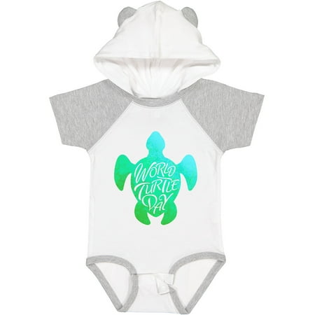 Inktastic World Turtle Day with Sea Turtle in Green and Blue. Gift Baby Boy or Baby Girl Bodysuit
Inktastic World Turtle Day with Sea Turtle in Green and Blue. Gift Baby Boy or Baby Girl Bodysuit