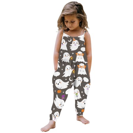 New Year s Deals!Womail Toddler Baby Girl Jumpsuit One Piece Halloween Pumpkin Sleeveless Strap Romper Harem Pants Fall Backless Outfits Clothes
New Year s Deals!Womail Toddler Baby Girl Jumpsuit One Piece Halloween Pumpkin Sleeveless Strap Romper Harem Pants Fall Backless Outfits Clothes