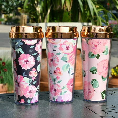 SunSunrise 450ml Water Cup with Lid Double Layer Plastic Home Leakproof Water Mug for Student
SunSunrise 450ml Water Cup with Lid Double Layer Plastic Home Leakproof Water Mug for Student