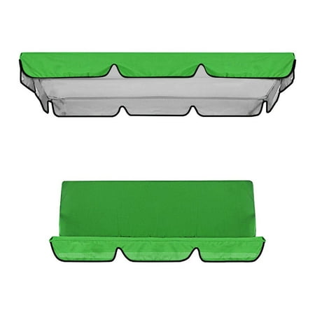Miayilima Waterproof Polyester Canopy Replacement Canopy Block Garden Outdoor Porch Patio Swing Canopy Replacement Cover
Miayilima Waterproof Polyester Canopy Replacement Canopy Block Garden Outdoor Porch Patio Swing Canopy Replacement Cover