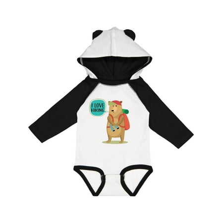 Inktastic Hiker Backpacking I Love Hiking Gift Baby Boy or Baby Girl Long Sleeve Bodysuit
Inktastic Hiker Backpacking I Love Hiking Gift Baby Boy or Baby Girl Long Sleeve Bodysuit