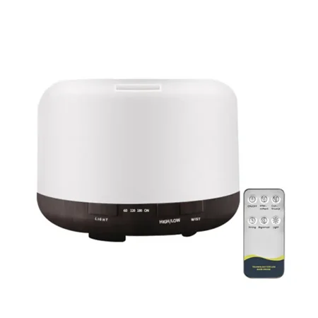 1pc 500ML Air Humidifier Essential Oil Diffuser Ultrasonic USB Air Humidifier With 7 Color LED Lights Remote Control Office Home Diffuser For Home Aroma
1pc 500ML Air Humidifier Essential Oil Diffuser Ultrasonic USB Air Humidifier With 7 Color LED Lights Remote Control Office Home Diffuser For Home Aroma