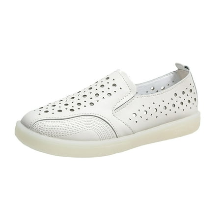 gvdentm Womens Shoes Fashion Summer And Autumn Women Casual Shoes Flat Soft Bottom Casual Sneakers Shoes for Women
gvdentm Womens Shoes Fashion Summer And Autumn Women Casual Shoes Flat Soft Bottom Casual Sneakers Shoes for Women