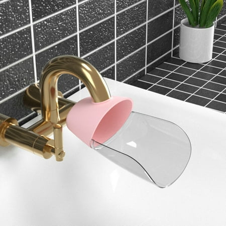 Pengpengfang Faucet Extender Safe Water Diversion Splash-proof Kids Hand-Washing Solution Sink Faucet Extender for Kitchen
Pengpengfang Faucet Extender Safe Water Diversion Splash-proof Kids Hand-Washing Solution Sink Faucet Extender for Kitchen