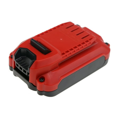 Synergy Digital Power Tool Battery Compatible with Craftsman CMCS600 Power Tool (Li-ion 20V 2000mAh) Ultra High Capacity Replacement for Craftsman CMCB202 CMCN202 Battery
Synergy Digital Power Tool Battery Compatible with Craftsman CMCS600 Power Tool (Li-ion 20V 2000mAh) Ultra High Capacity Replacement for Craftsman CMCB202 CMCN202 Battery
