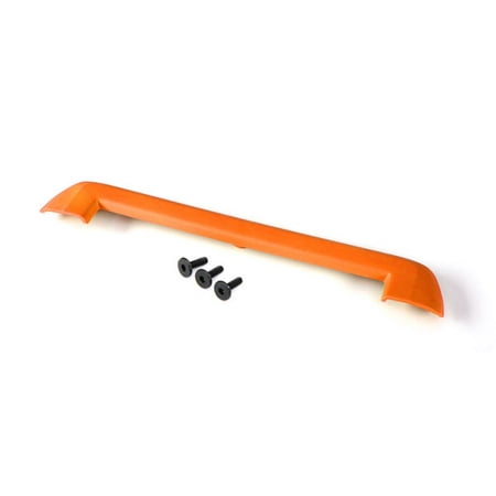Tailgate protector orange/ 3x15mm flat-head screw (4)