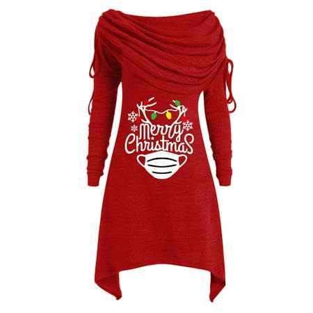 Aueoeo Fall Wedding Guest Dresses Plus Size Womens Fall Fashion 2022 Long Sleeve Dress for Women Scarf Collar Christmas Print Dress Casual Dress
Aueoeo Fall Wedding Guest Dresses Plus Size Womens Fall Fashion 2022 Long Sleeve Dress for Women Scarf Collar Christmas Print Dress Casual Dress