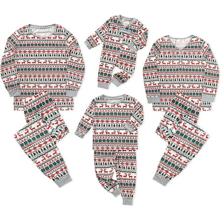 Viworld Family Christmas Pjs Matching Sets Christmas Pajamas for Family Christmas Holiday Sleepwear Set
Viworld Family Christmas Pjs Matching Sets Christmas Pajamas for Family Christmas Holiday Sleepwear Set