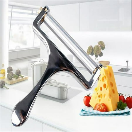 Banghong Vegetable Chopper Vegetable Slicer Graters For Kitchen Cheese With Adjustable Thickness-Stainless Cheese With Wire
Banghong Vegetable Chopper Vegetable Slicer Graters For Kitchen Cheese With Adjustable Thickness-Stainless Cheese With Wire