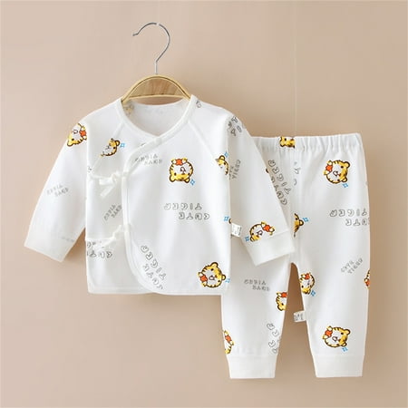 KaLI_store Baby Boys Clothing Sets Boys Sweats Set Baby Boys Girls Long Sleeve Cute Cartoon Animals Romper Bodysuit Tops Gift New White 1-3 Months
KaLI_store Baby Boys Clothing Sets Boys Sweats Set Baby Boys Girls Long Sleeve Cute Cartoon Animals Romper Bodysuit Tops Gift New White 1-3 Months