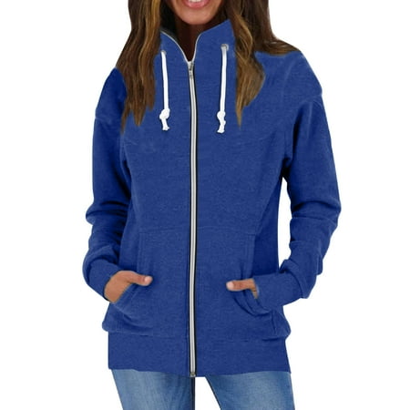 HSMQHJWE Womens Puffer Jacket With Hood Full Zip For Women Women Autumn Winter Long Sleeve Warm Hoodless Stand Collar Solid Color Zip Jacket Scrub Sweatshirts Women
HSMQHJWE Womens Puffer Jacket With Hood Full Zip For Women Women Autumn Winter Long Sleeve Warm Hoodless Stand Collar Solid Color Zip Jacket Scrub Sweatshirts Women