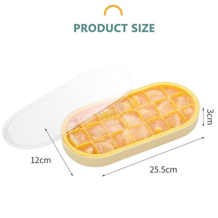 Household Ice Tray Stencil with Lid Multipurpose Summer DIY Ice Making Template pinshui
Household Ice Tray Stencil with Lid Multipurpose Summer DIY Ice Making Template pinshui
