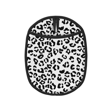 black Leopard fashion Pot Holders for Kitchen - Heat Resistant Oven Mitts Hot Pads with Pocket Non Slip Silicone Pot Holders Cuteness Hanging Loop Potholders for Kitchen Baking
black Leopard fashion Pot Holders for Kitchen - Heat Resistant Oven Mitts Hot Pads with Pocket Non Slip Silicone Pot Holders Cuteness Hanging Loop Potholders for Kitchen Baking