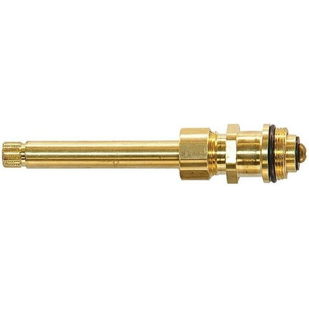 DANCO 16933b Faucet Stem Brass 4-1/2 In L For: Sterling Two Handle Tub/shower Faucets
