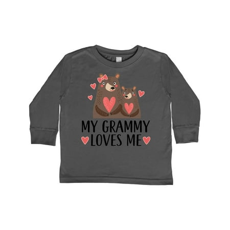 Inktastic My Grammy Loves Me Valentine Gift Toddler Boy or Toddler Girl Long Sleeve T-Shirt
Inktastic My Grammy Loves Me Valentine Gift Toddler Boy or Toddler Girl Long Sleeve T-Shirt