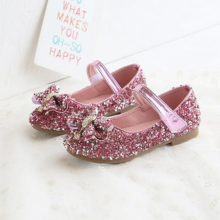 〖CFXNMZGR〗Toddler Shoes Toddler Sandals Bow Shoes Crystal Kids Girls Princess Non-Slip Shoes Fashion Baby Shoes
〖CFXNMZGR〗Toddler Shoes Toddler Sandals Bow Shoes Crystal Kids Girls Princess Non-Slip Shoes Fashion Baby Shoes