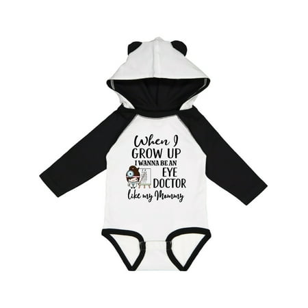 Inktastic Future Eye Doctor Like Mommy Optometrist Gift Baby Girl Long Sleeve Bodysuit
Inktastic Future Eye Doctor Like Mommy Optometrist Gift Baby Girl Long Sleeve Bodysuit