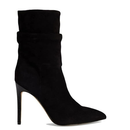 NINE WEST Female Adult Women 8 JENN-BLK01 Black 001
