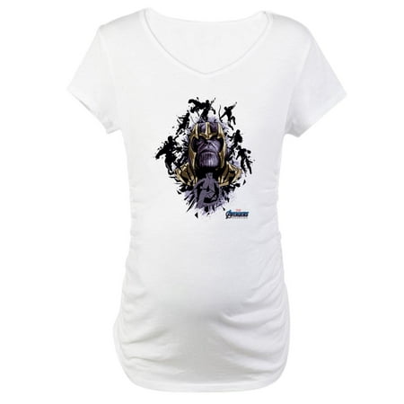 CafePress - Thanos Head Maternity T Shirt - Cotton Maternity T-shirt Cute & Funny Pregnancy Tee
CafePress - Thanos Head Maternity T Shirt - Cotton Maternity T-shirt Cute & Funny Pregnancy Tee