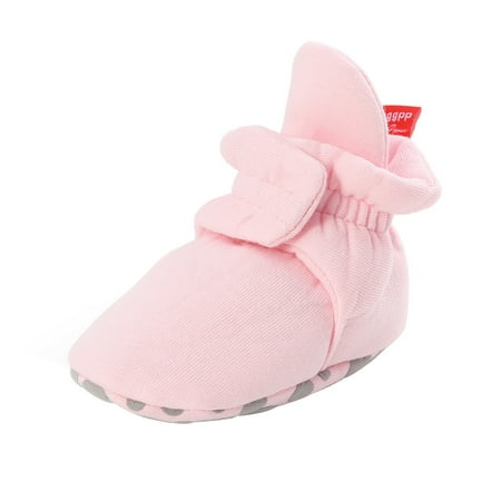 EHTMSAK Newborn Infant Girl s Boy Winter Star First Walkers Shoes Slippers Baby Toddler Non-Slip Soft Sole Warm Booties Pink 0-18M 3
EHTMSAK Newborn Infant Girl s Boy Winter Star First Walkers Shoes Slippers Baby Toddler Non-Slip Soft Sole Warm Booties Pink 0-18M 3