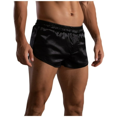 Tejiojio Men s Classic-Fit Cargo Shorts Three Point Pants Men s Sexy Underwear Super Shorts Pants Plus Size Home Pajamas
Tejiojio Men s Classic-Fit Cargo Shorts Three Point Pants Men s Sexy Underwear Super Shorts Pants Plus Size Home Pajamas